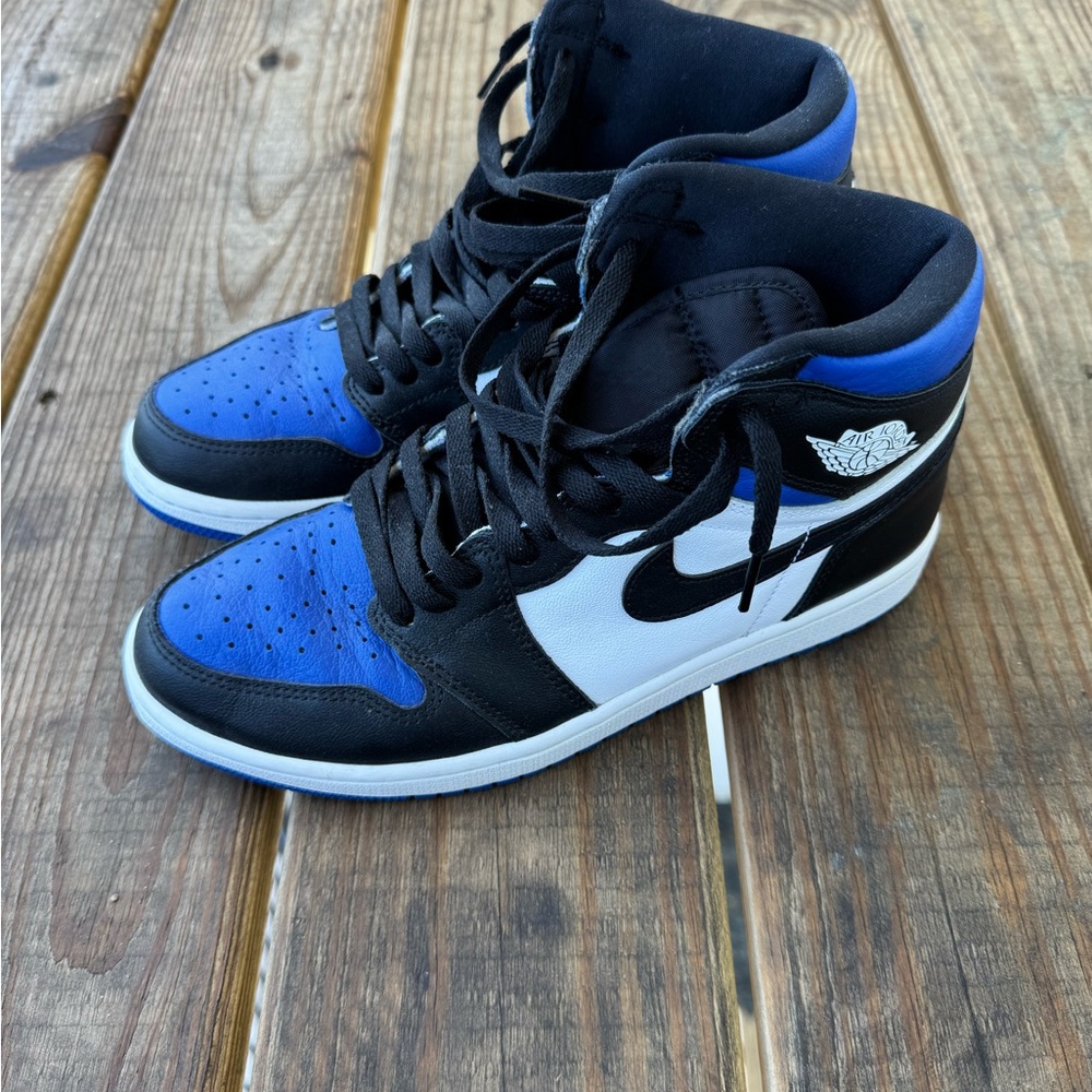 Nike Air Jordan 1 Retro High OG ‘Royal Toe'